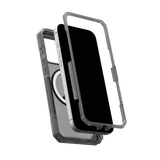 UAG รุ่น Trooper (Magsafe) - เคส iPhone 17 Pro Max - สี Ash