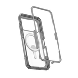 UAG รุ่น Trooper (Magsafe) - เคส iPhone 17 Pro Max - สี Clear/Ash