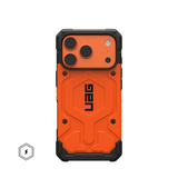 UAG รุ่น Pathfinder (Magsafe) - เคส iPhone 17 Pro - สี Orange