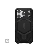 UAG รุ่น Monarch Pro (Cap) - เคส iPhone 17 Pro / 18 Pro - สี Carbon Fiber