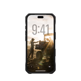 UAG รุ่น Monarch Pro (Cap) - เคส iPhone 17 Pro / 18 Pro - สี Carbon Fiber