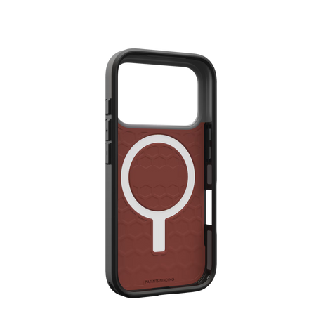 UAG รุ่น Civilian (Magsafe) - เคส iPhone 17 Pro / 18 Pro - สี Burgundy