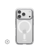 UAG รุ่น Dot (Magsafe) - เคส iPhone 17 Pro / 18 Pro - สี Ice/Smoke