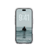 UAG รุ่น Dot (Magsafe) - เคส iPhone 17 Pro / 18 Pro - สี Ice/Smoke