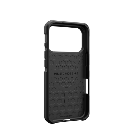 UAG รุ่น Metropolis LT (MagSafe) - เคส iPhone 17 Pro / 18 Pro - สี Kevlar Burnt Orange (Limited Edition)