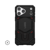 UAG รุ่น Monarch Pro (Cap) - เคส iPhone 17 Pro Max / 18 Pro Max - สี Kevlar Black
