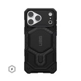 UAG รุ่น Monarch Pro (Cap) - เคส iPhone 17 Pro Max / 18 Pro Max - สี Carbon Fiber