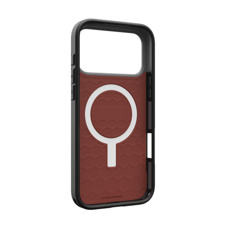 UAG รุ่น Civilian (Magsafe) - เคส iPhone 17 Pro Max / 18 Pro Max - สี Burgundy