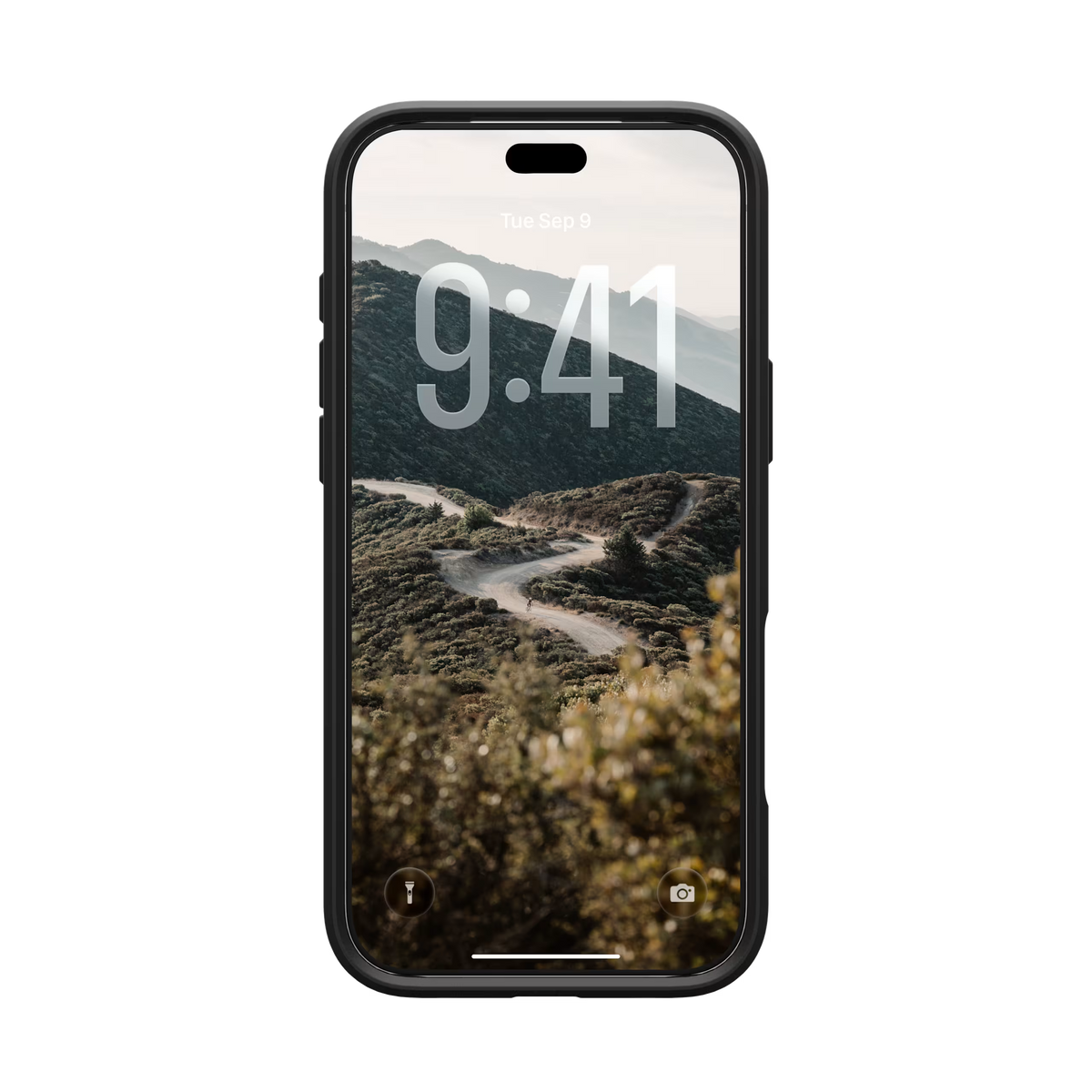 UAG รุ่น Civilian (Magsafe) - เคส iPhone 17 Pro Max / 18 Pro Max - สี Burgundy