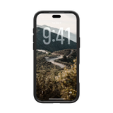 UAG รุ่น Civilian (Magsafe) - เคส iPhone 17 Pro Max / 18 Pro Max - สี Burgundy