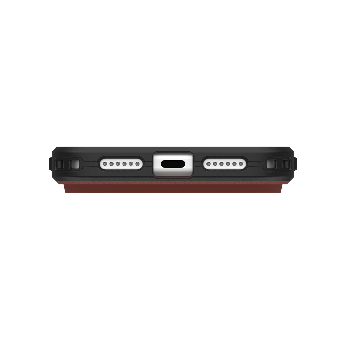 UAG รุ่น Civilian (Magsafe) - เคส iPhone 17 Pro Max / 18 Pro Max - สี Burgundy