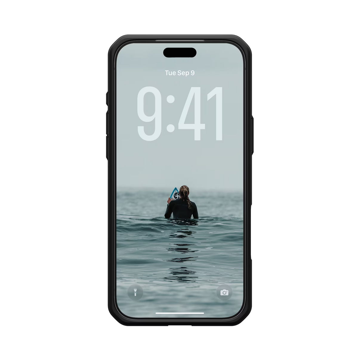UAG รุ่น Dot (Magsafe) - เคส iPhone 17 Pro Max / 18 Pro Max - สี Black