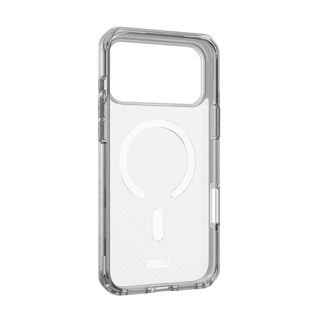 UAG รุ่น Dot (Magsafe) - เคส iPhone 17 Pro Max / 18 Pro Max - สี Ice/Smoke