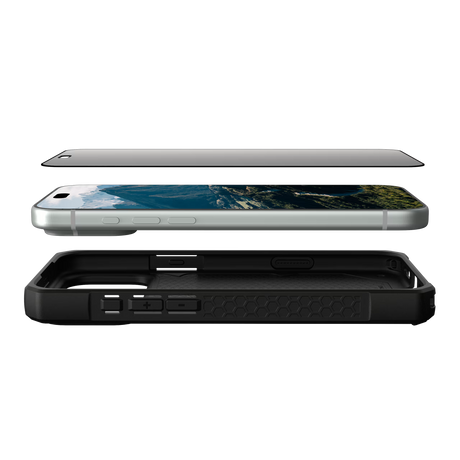 UAG รุ่น 2-Way Privacy Glass Shield - ฟิล์มกระจก iPhone 18 Pro Max