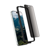 UAG รุ่น 2-Way Privacy Glass Shield - ฟิล์มกระจก iPhone 18 Pro Max