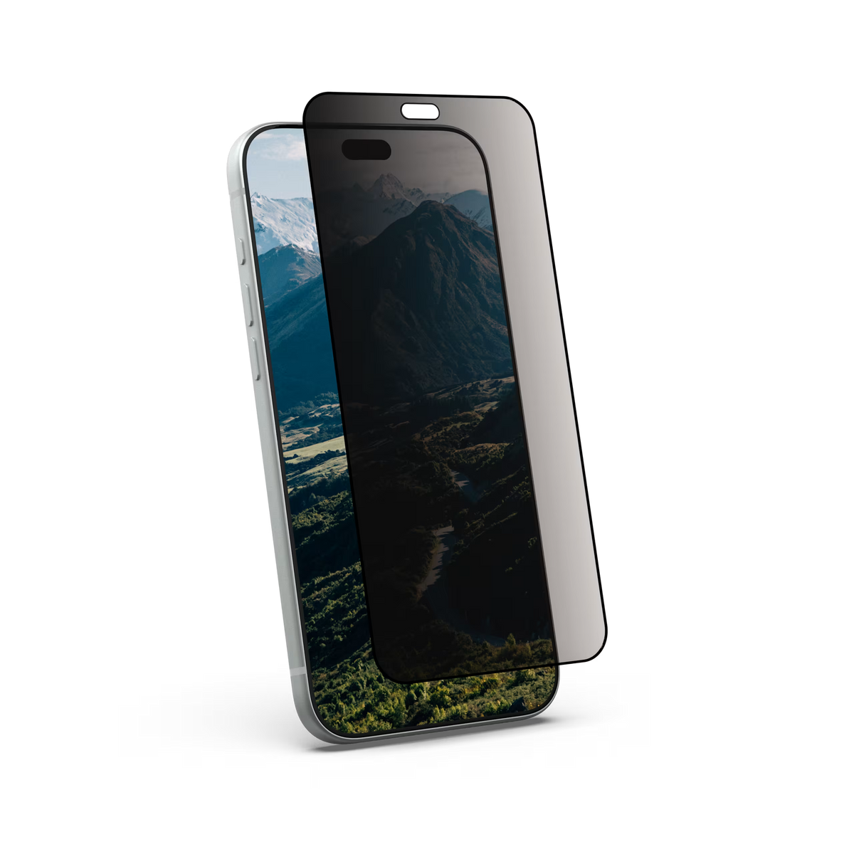 UAG รุ่น 2-Way Privacy Glass Shield - ฟิล์มกระจก iPhone 18 Pro Max