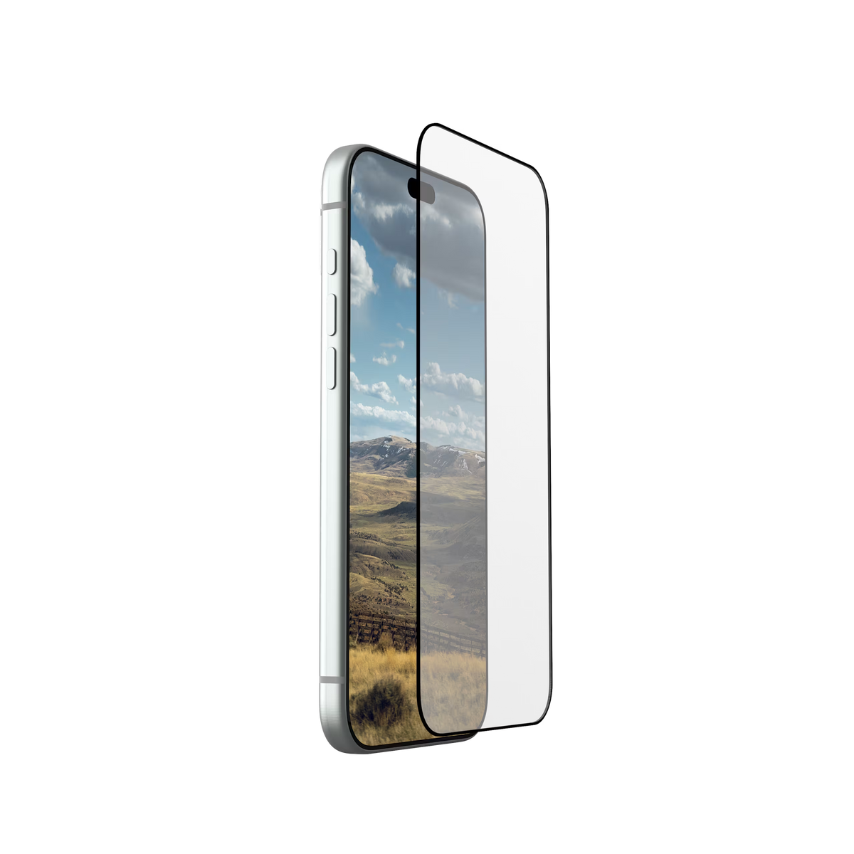 UAG รุ่น Glass Shield LT - ฟิล์มกระจก iPhone 17 Pro Max / 18 Pro Max
