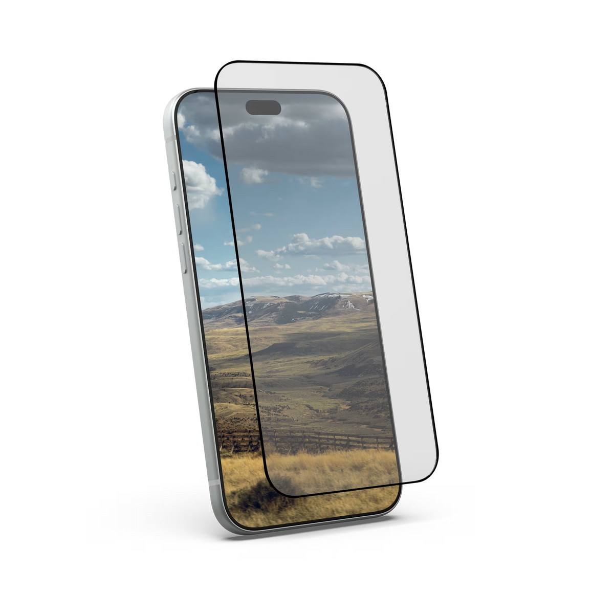 UAG รุ่น Glass Shield LT - ฟิล์มกระจก iPhone 17 Pro Max / 18 Pro Max