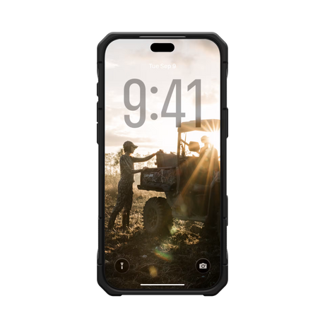 UAG รุ่น Monarch Pro (Cap) - เคส iPhone 17 Pro Max / 18 Pro Max - สี Kevlar Mallard