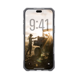 UAG รุ่น Monarch Pro (No Cap) - เคส iPhone 17 Pro Max / 18 Pro Max - สี VEIL/Ice