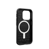 เคส UAG รุ่น Civilian MagSafe - iPhone 15 Pro - สี Black