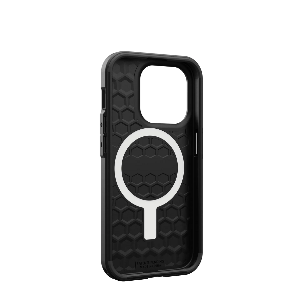 เคส UAG รุ่น Civilian MagSafe - iPhone 15 Pro Max - สี Black