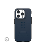 เคส UAG รุ่น Civilian MagSafe - iPhone 15 Pro - สี Mallard