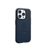 เคส UAG รุ่น Civilian MagSafe - iPhone 15 Pro - สี Mallard