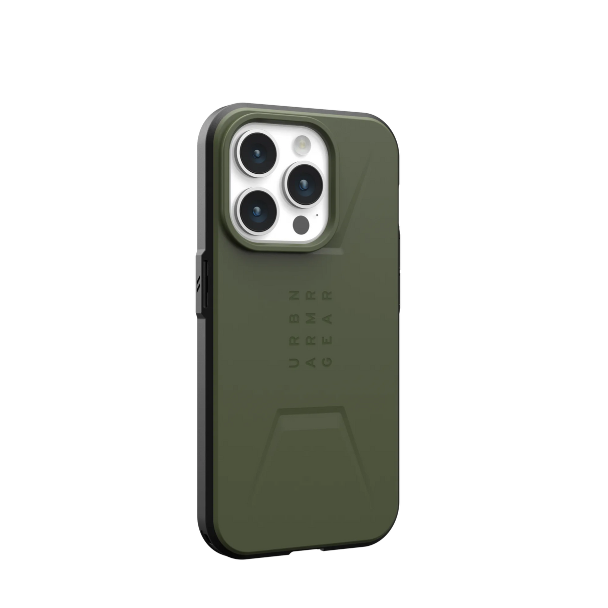เคส UAG รุ่น Civilian MagSafe - iPhone 15 Pro Max - สี Olive Drab