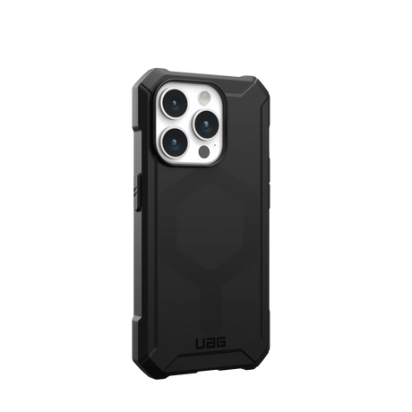 เคส UAG รุ่น Essential Armor MagSafe - iPhone 15 Pro - สี Black