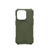 เคส UAG รุ่น Essential Armor MagSafe - iPhone 15 Pro - สี Olive Drab