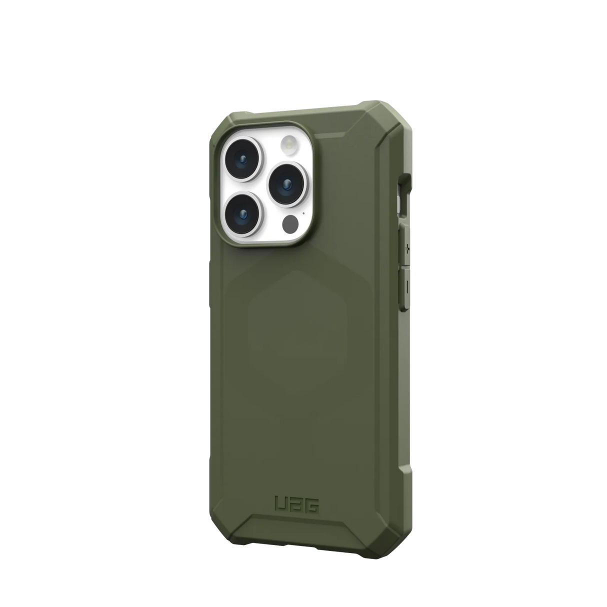 เคส UAG รุ่น Essential Armor MagSafe - iPhone 15 Pro - สี Olive Drab