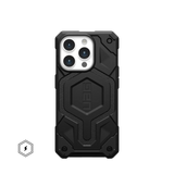 เคส UAG รุ่น Monarch Pro - iPhone 15 Pro - สี Black
