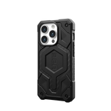 เคส UAG รุ่น Monarch Pro - iPhone 15 Pro - สี Carbon Fiber