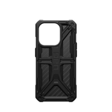 เคส UAG รุ่น Monarch - iPhone 15 Pro - สี Carbon Fiber