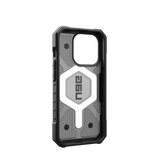 เคส UAG รุ่น Pathfinder Clear MagSafe - iPhone 15 Pro - สี Ash