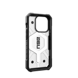 เคส UAG รุ่น Pathfinder Clear MagSafe - iPhone 15 Pro - สี Ice