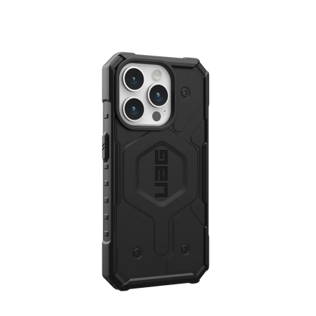 เคส UAG รุ่น Pathfinder MagSafe - iPhone 15 Pro - สี Black