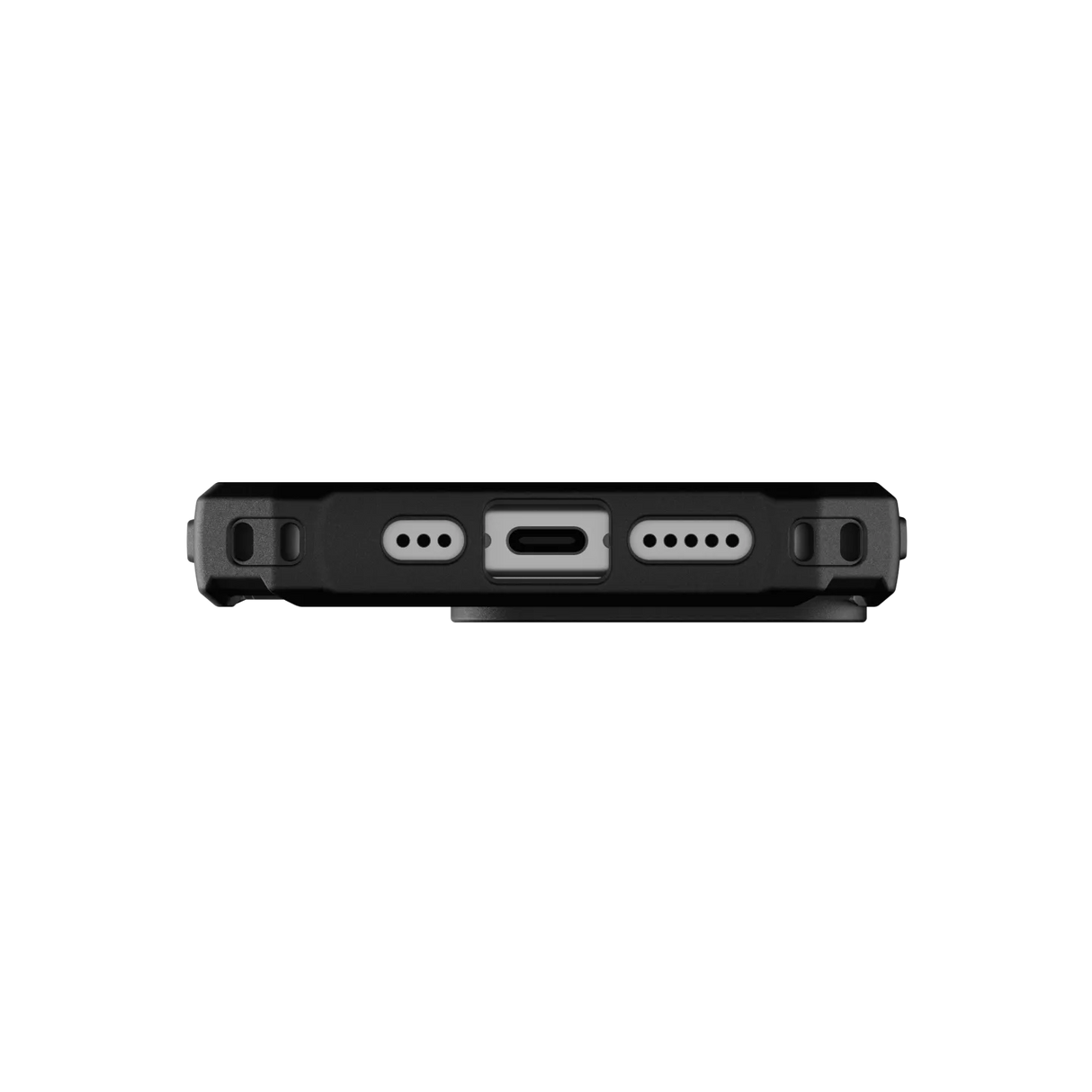 เคส UAG รุ่น Pathfinder MagSafe - iPhone 15 Pro - สี Black
