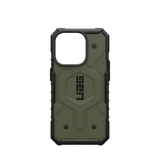 เคส UAG รุ่น Pathfinder MagSafe - iPhone 15 Pro - สี Olive Drab