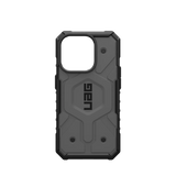 เคส UAG รุ่น Pathfinder MagSafe - iPhone 15 Pro - สี Silver