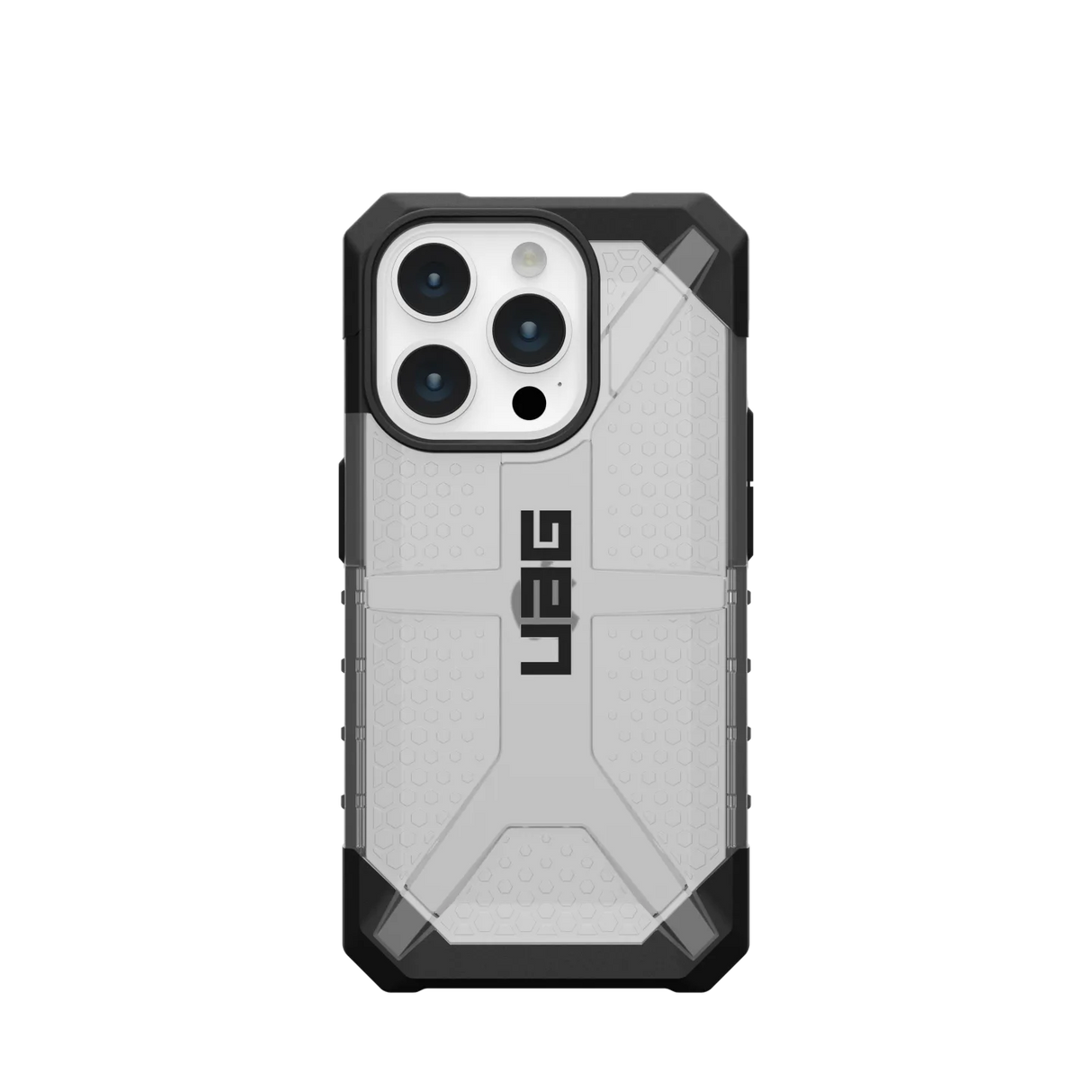 เคส UAG รุ่น Plasma - iPhone 15 Pro - สี Ice