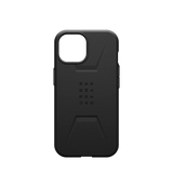 เคส UAG รุ่น Civilian MagSafe - iPhone 15 - สี Black