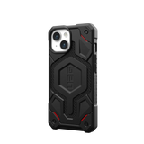 เคส UAG รุ่น Monarch Pro - iPhone 15 - สี Kevlar Black