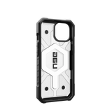 เคส UAG รุ่น Pathfinder Clear MagSafe - iPhone 15 - สี Ice