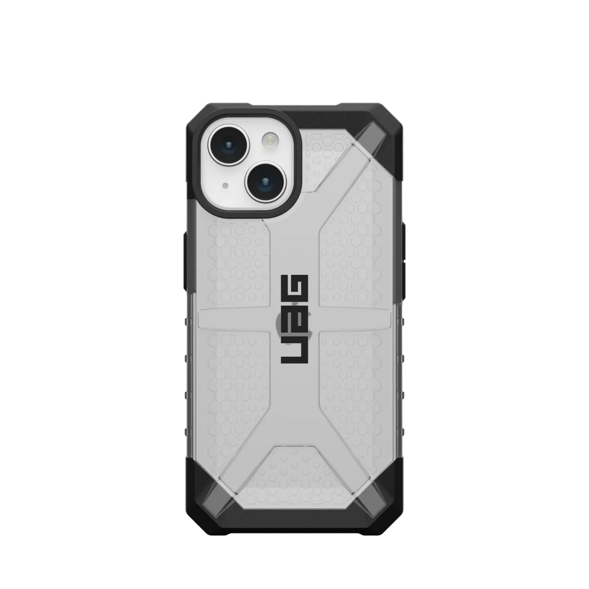 เคส UAG รุ่น Plasma - iPhone 15 - สี Ice