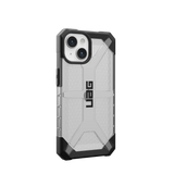 เคส UAG รุ่น Plasma - iPhone 15 - สี Ice