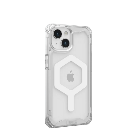 เคส UAG รุ่น Plyo MagSafe - iPhone 15 - สี Ice/White