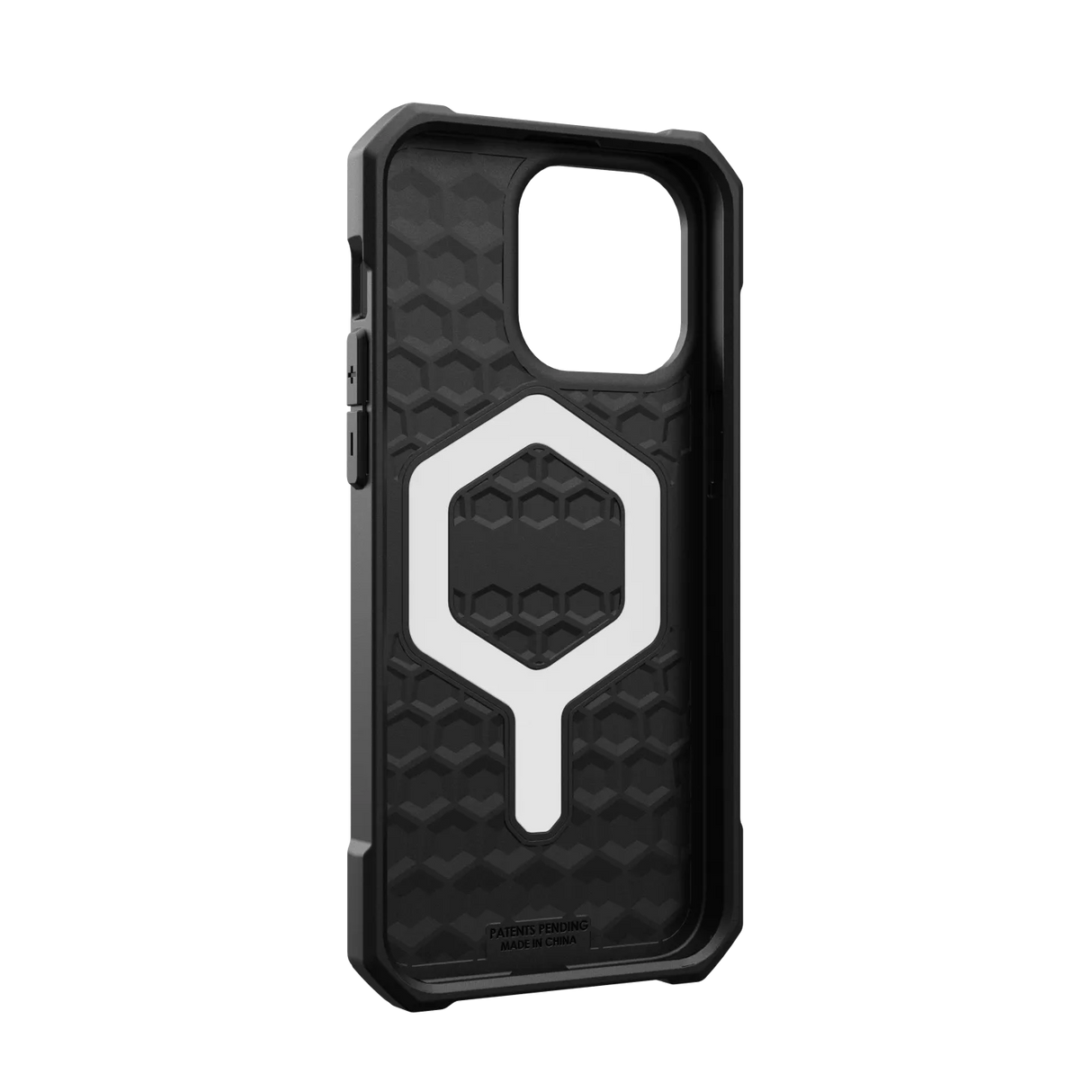 เคส UAG รุ่น Essential Armor MagSafe - iPhone 15 Pro Max - สี Black