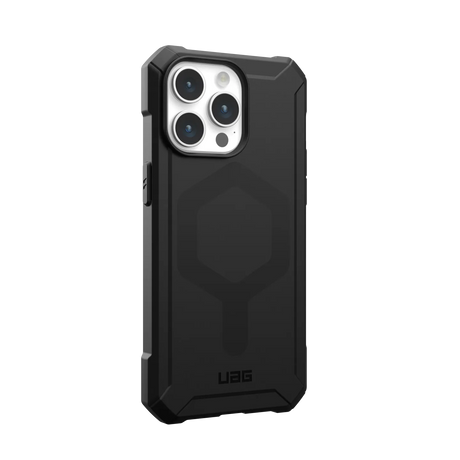 เคส UAG รุ่น Essential Armor MagSafe - iPhone 15 Pro Max - สี Black